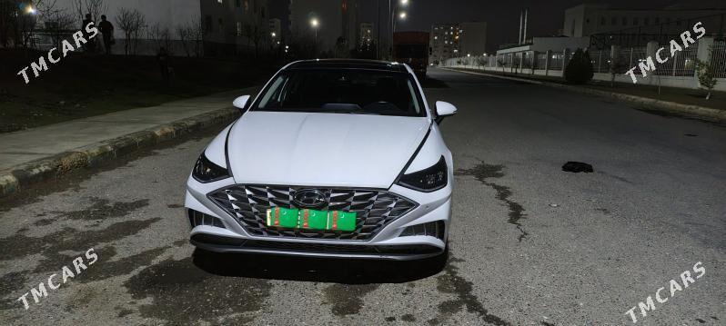 Hyundai Sonata 2021 - 325 000 TMT - Bekrewe - img 1