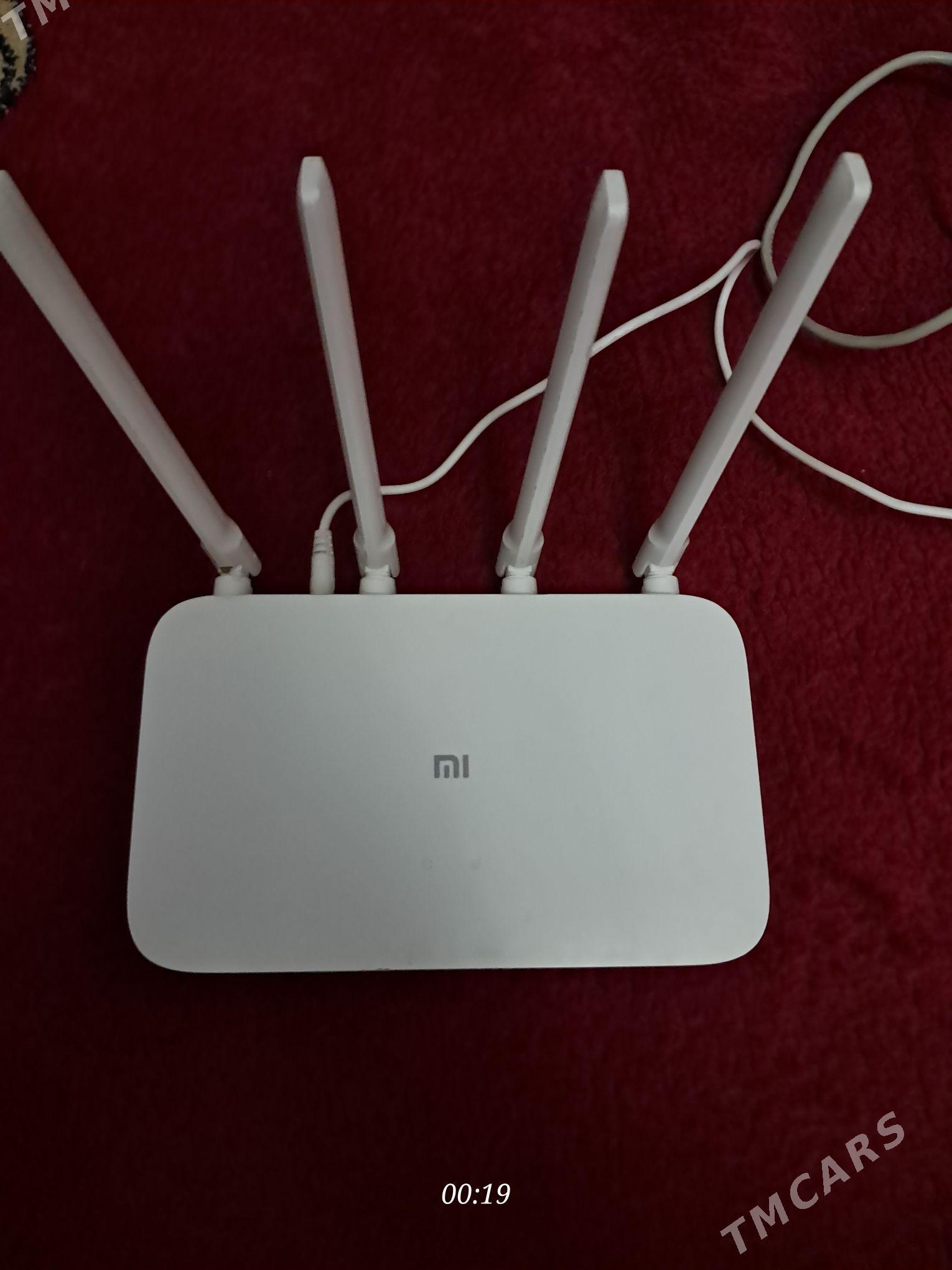 Router - Ak bugdaý etraby - img 1