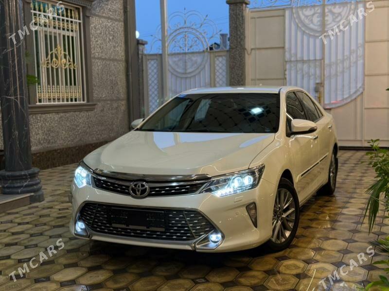 Toyota Camry 2017 - 530 000 TMT - Aşgabat - img 1