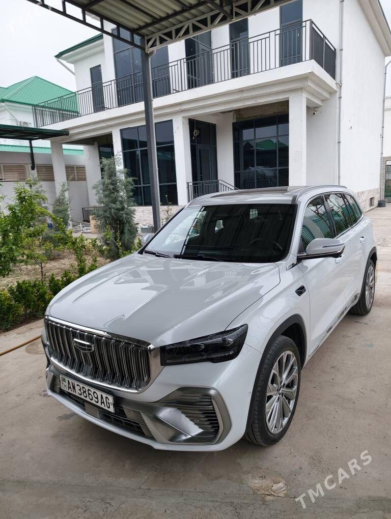 Geely Monjaro 2025 - 600 000 TMT - Aşgabat - img 1