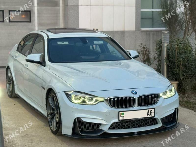 BMW F30 2012 - 280 000 TMT - Ашхабад - img 1