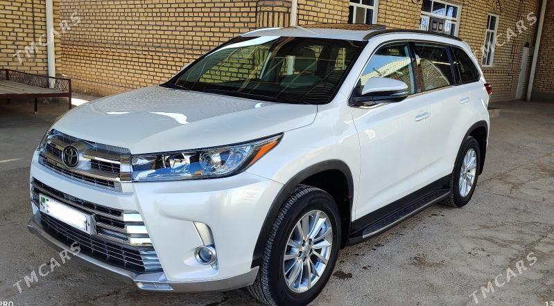 Toyota Highlander 2019 - 500 000 TMT - Mary - img 1