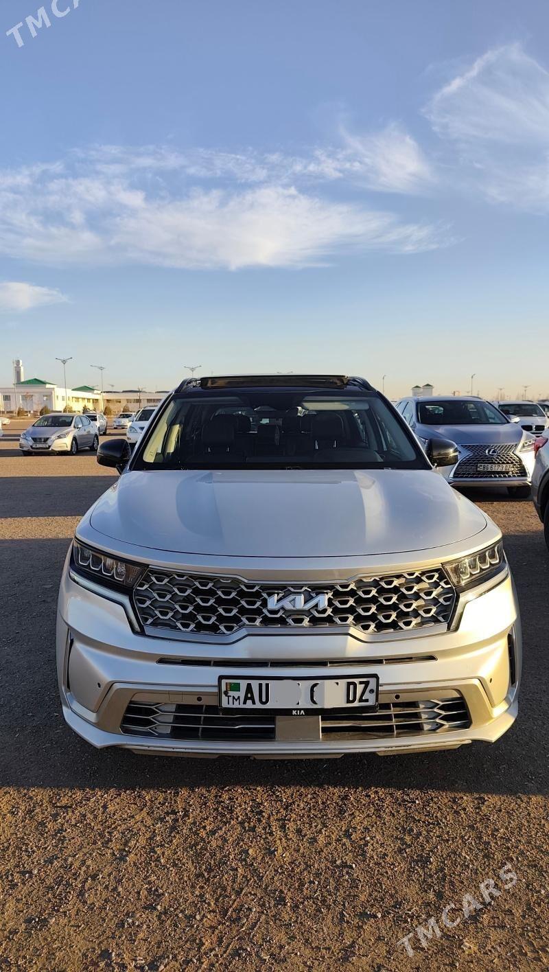 Kia Sorento 2021 - 370 000 TMT - Дашогуз - img 1