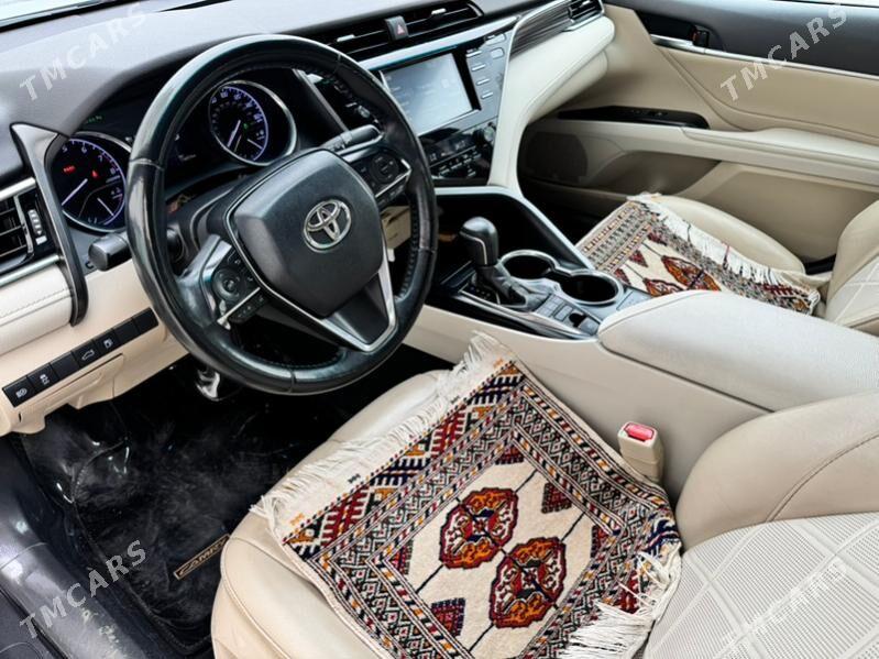 Toyota Camry 2019 - 380 000 TMT - Aşgabat - img 1