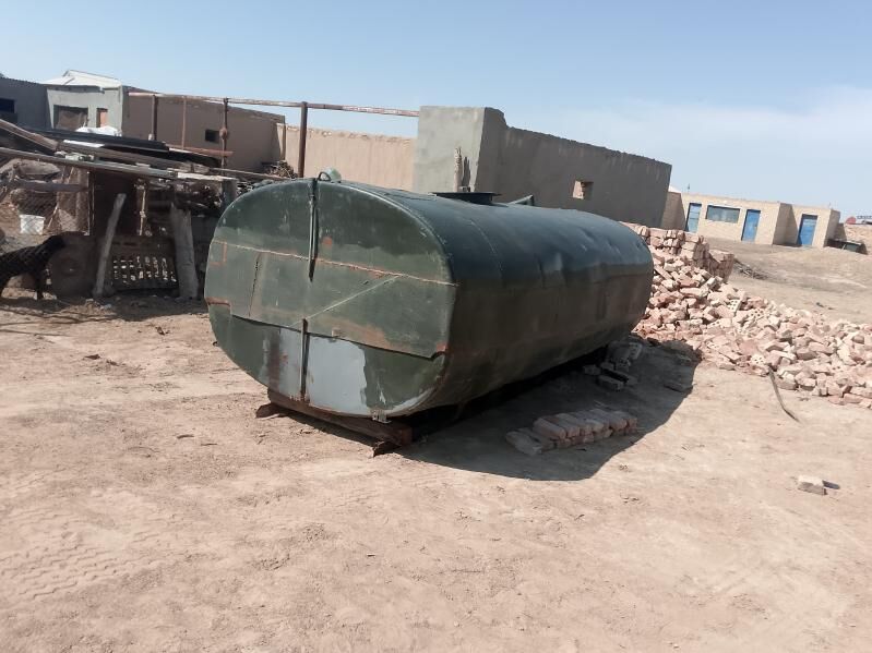 Ýomkus 10 000 TMT - Каракумский этрап - img 1