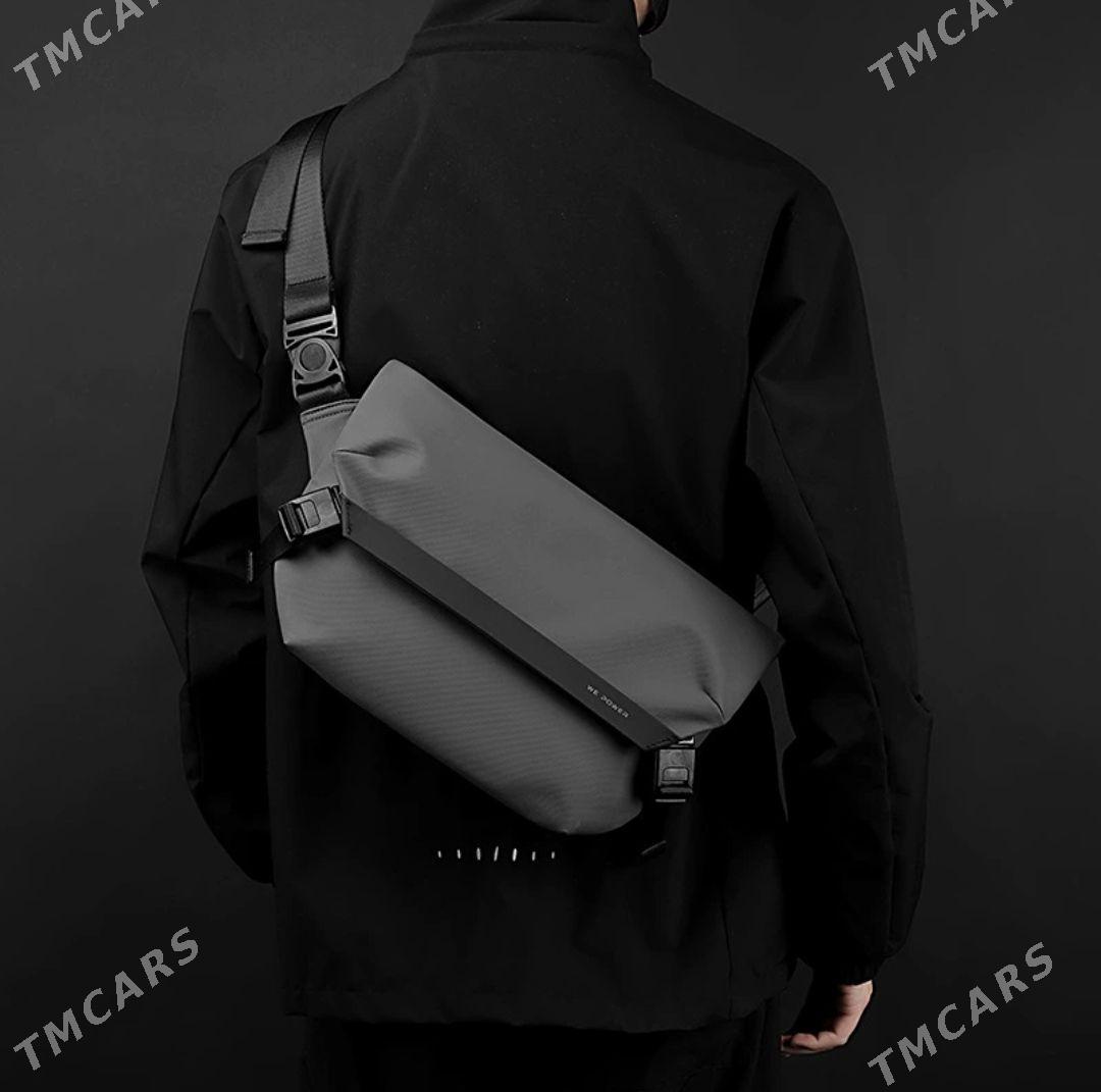 Сумка We Power - Ашхабад - img 1