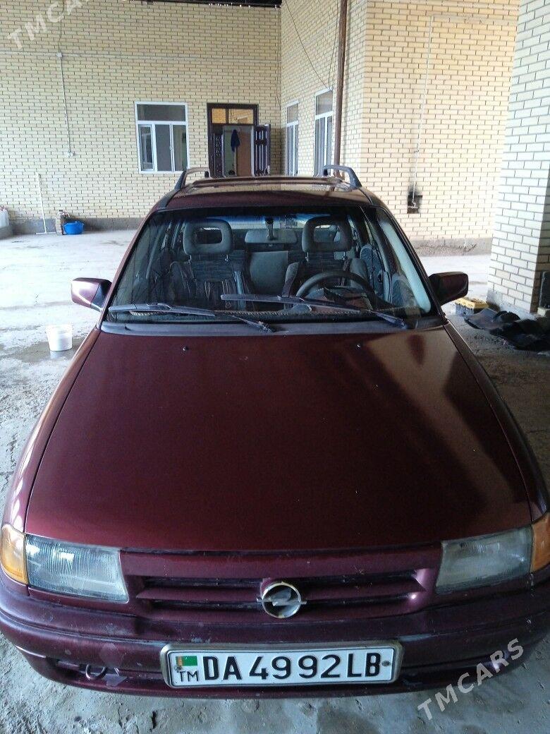 Opel Astra 1992 - 35 000 TMT - Туркменабат - img 1