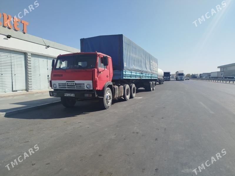 Kamaz 5320 1990 - 250 000 TMT - Saýat - img 1