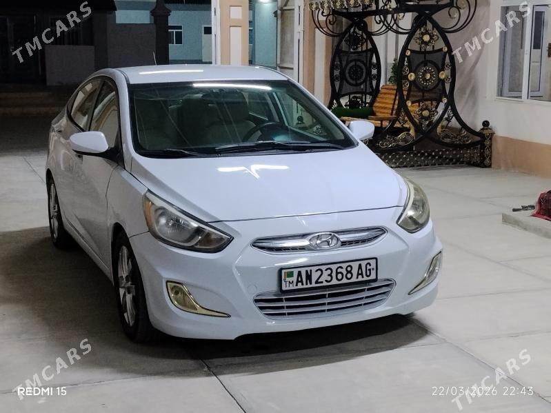 Hyundai Accent 2017 - 164 000 TMT - Aşgabat - img 1