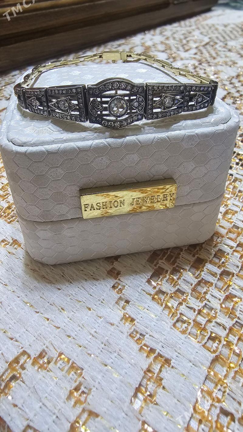 золотой браслет - Aşgabat - img 1