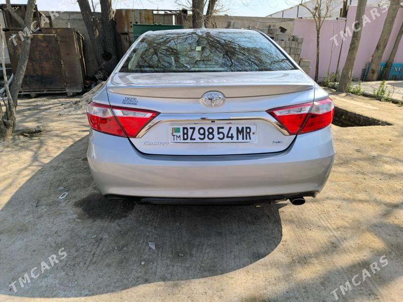 Toyota Camry 2017 - 260 000 TMT - Мары - img 1