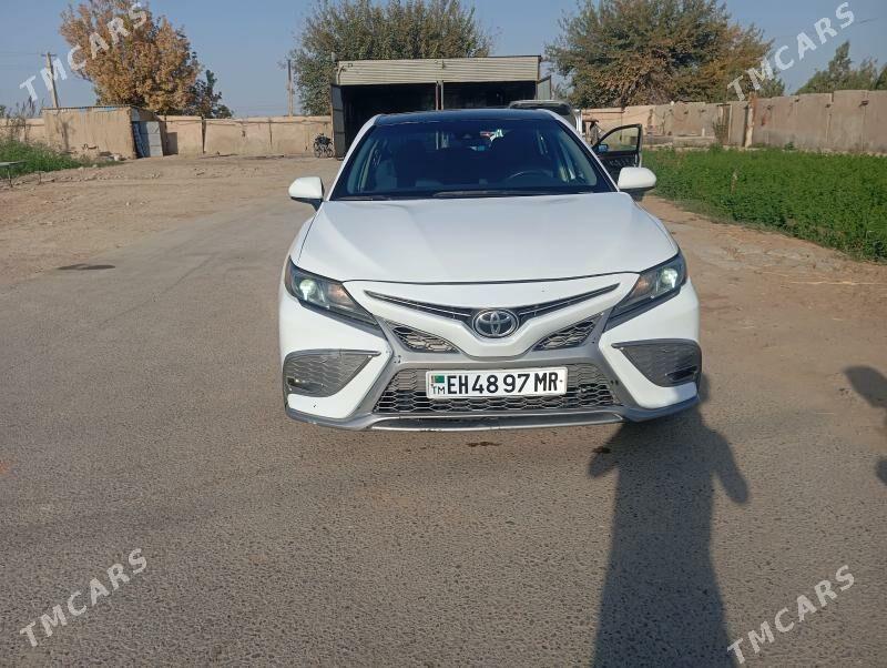Toyota Camry 2019 - 255 000 TMT - Мары - img 1