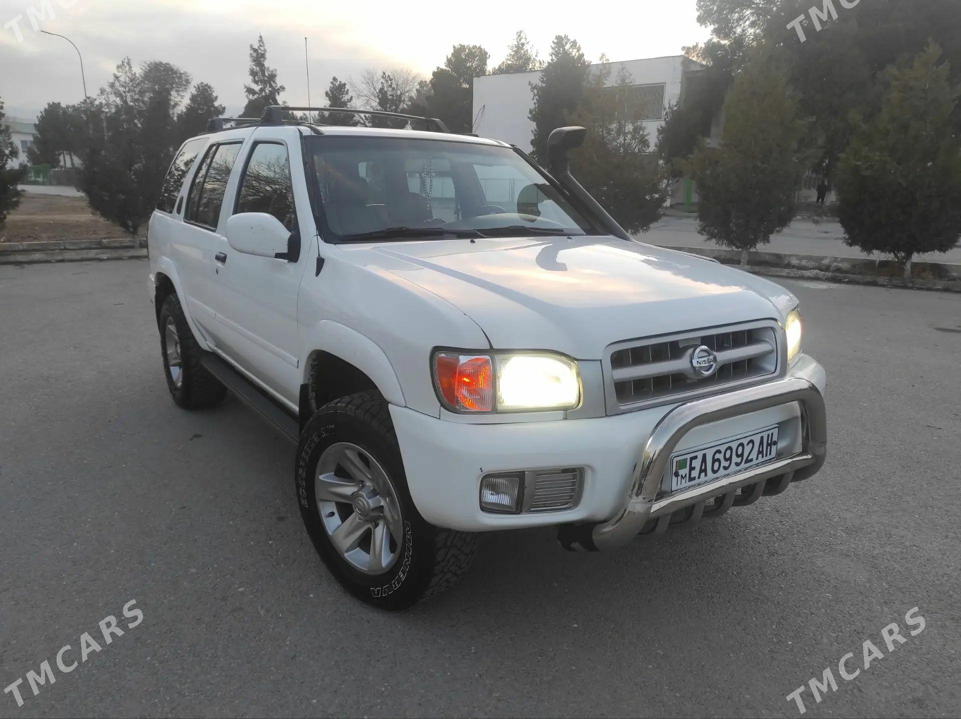 Nissan Pathfinder 2000 - 125 000 TMT - Aşgabat - img 1