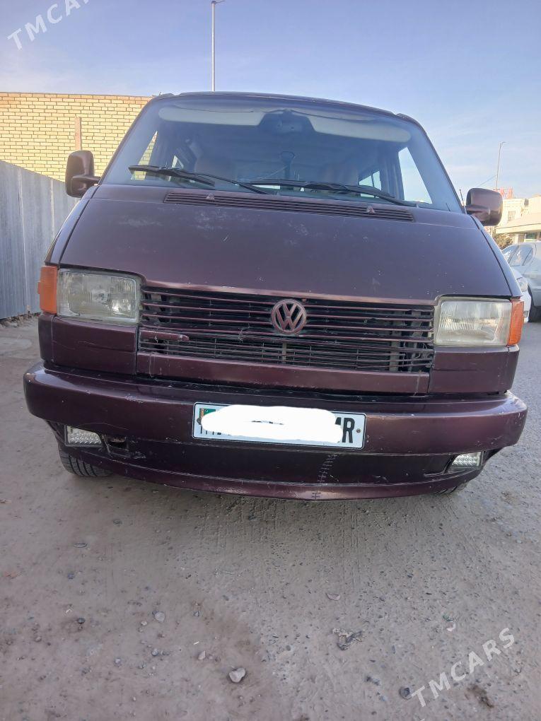 Volkswagen Transporter 1993 - 42 000 TMT - Sakarçäge - img 1