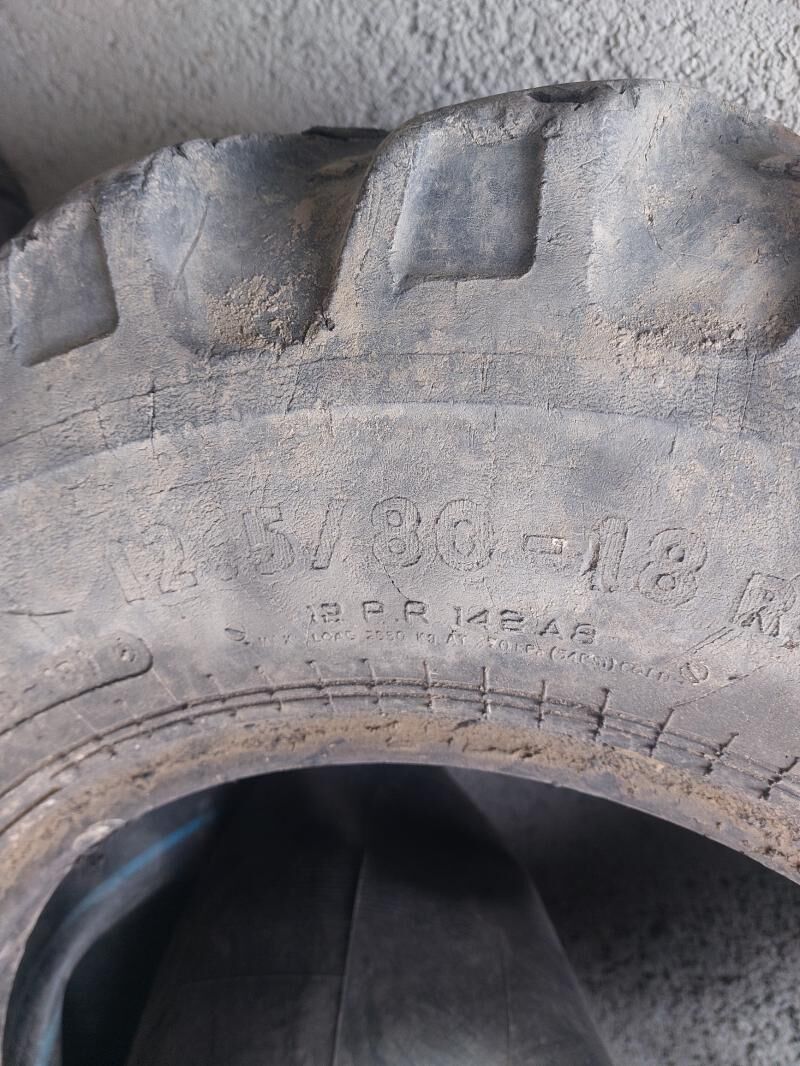 teker 600 TMT - Gökdepe - img 1