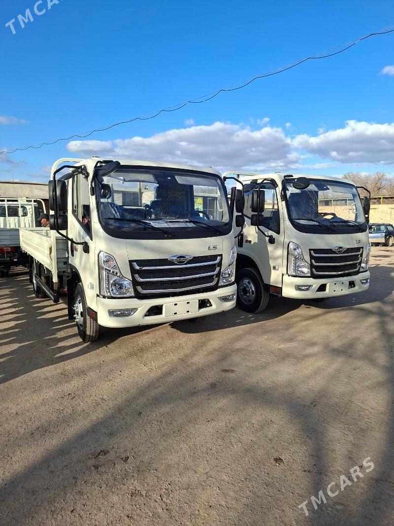 Mitsubishi Canter 2026 - 310 000 TMT - Гурбансолтан Едже - img 1