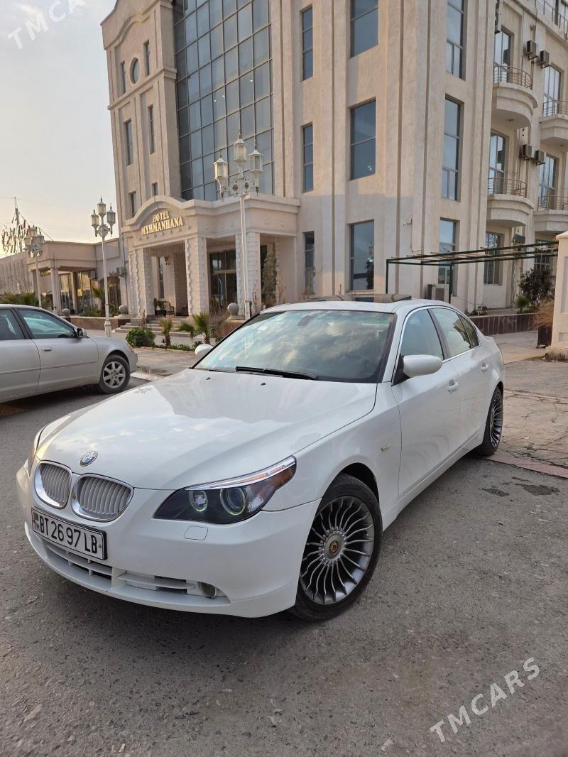 BMW 525 2004 - 170 000 TMT - Türkmenabat - img 1