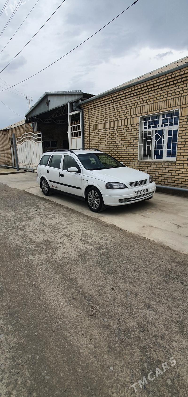 Opel Astra 1998 - 71 000 TMT - Bäherden - img 1