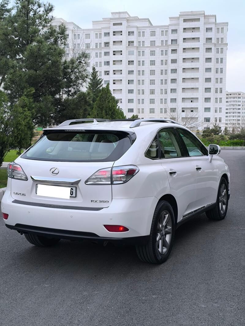 Lexus RX 350 2010 - 330 000 TMT - Aşgabat - img 1