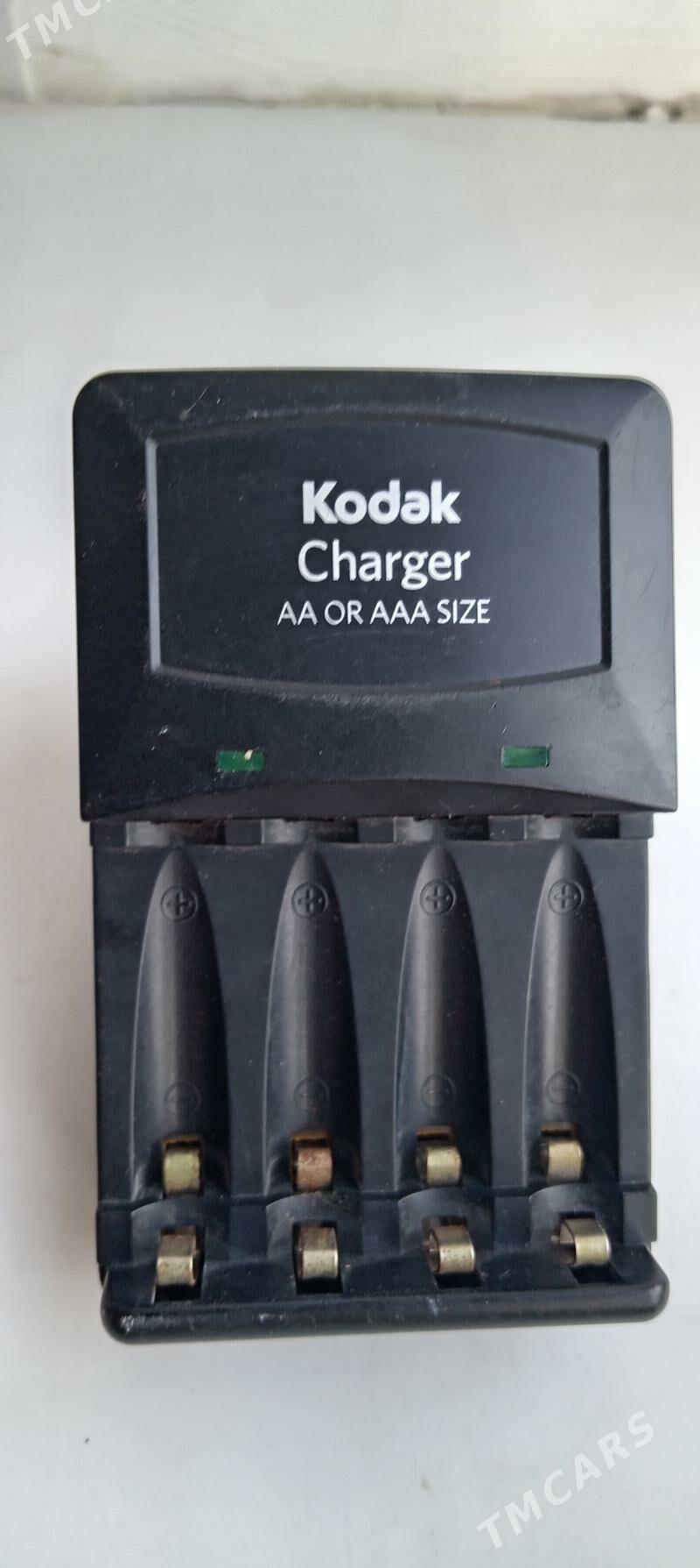 Kodak Charger AA OR AAA SIZE - Дашогуз - img 1