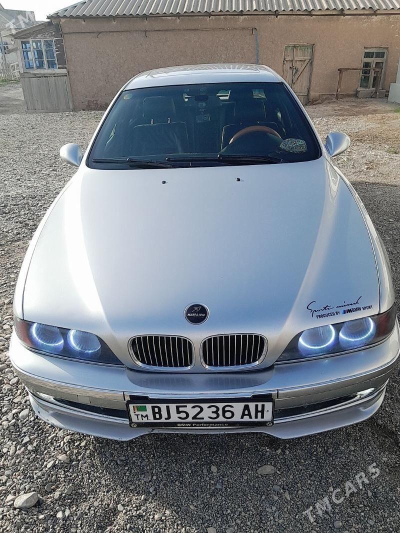 BMW 528 1996 - 70 000 TMT - Кака - img 1