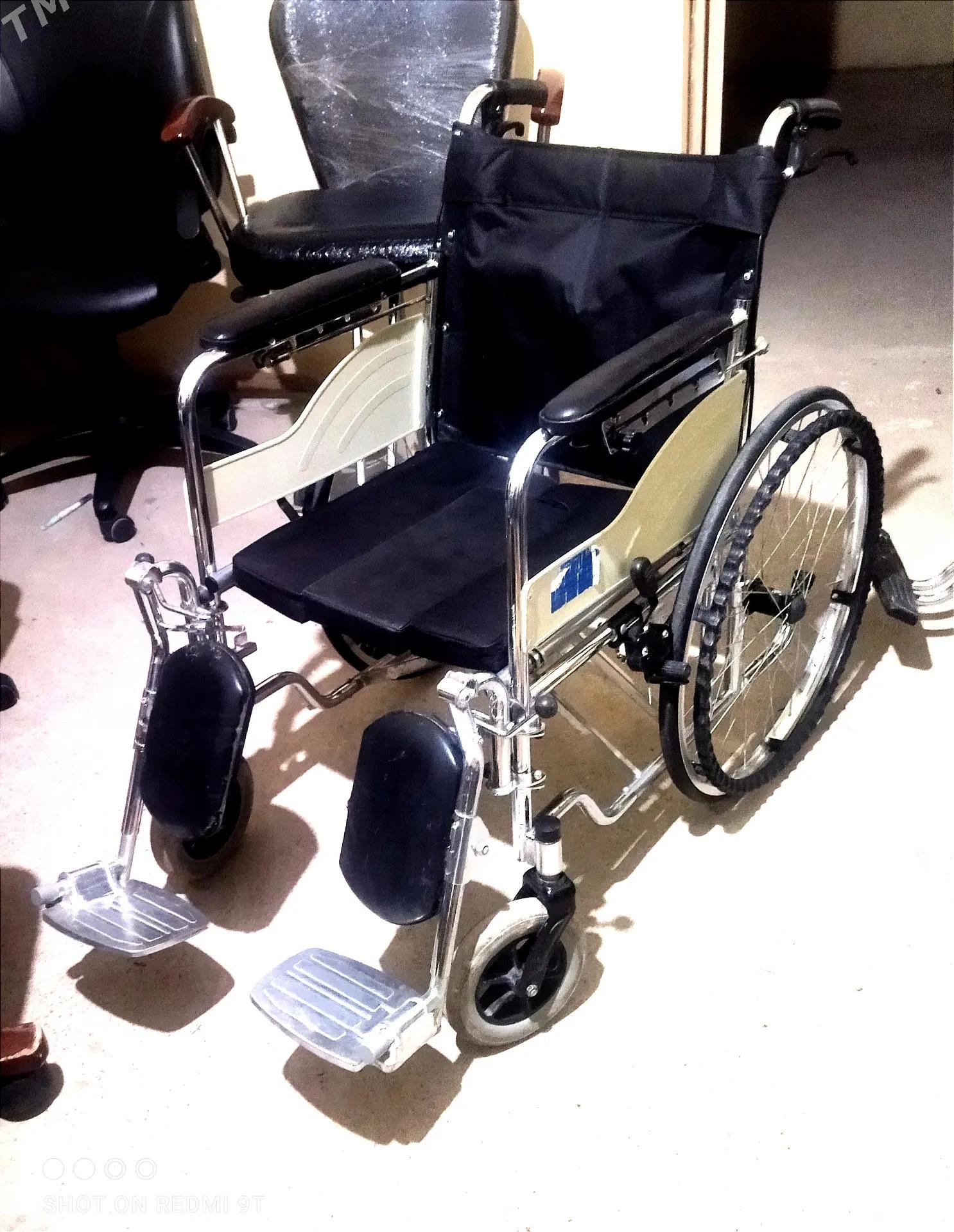 inwalit kalýasga инвалид коляс - Aşgabat - img 1