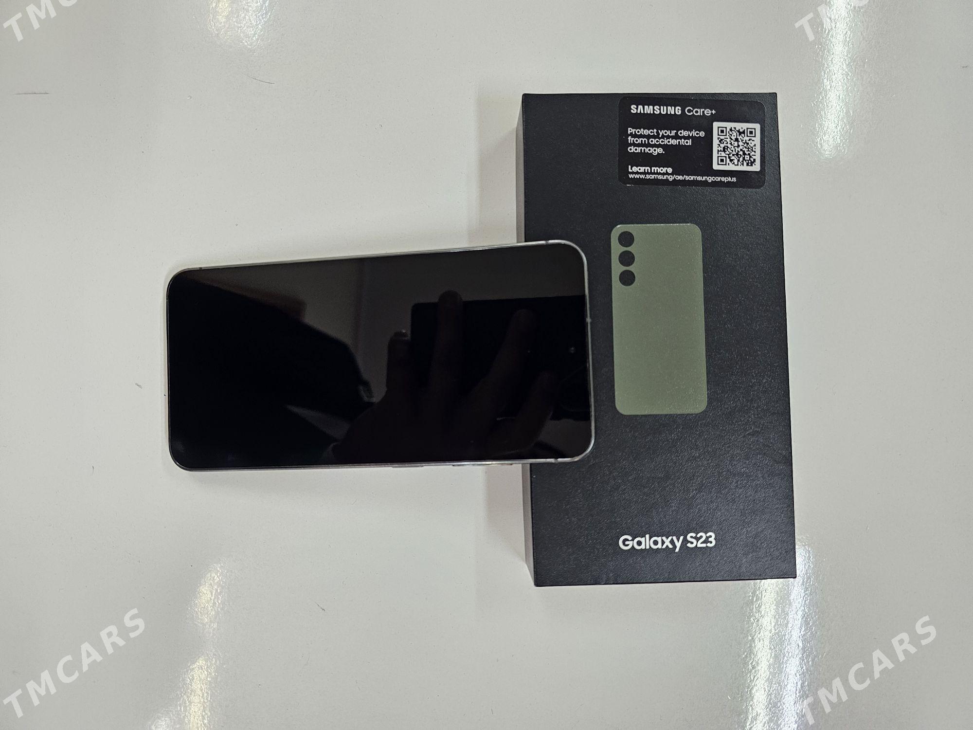 samsung s 23 - Aşgabat - img 1