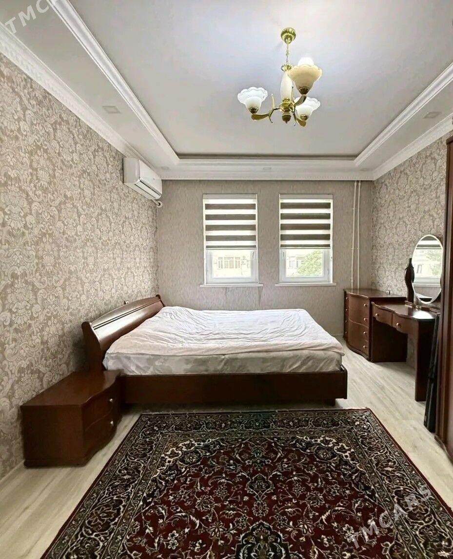 МИР 4 АРКАЧКА 2+1 3 ЭТАЖ - Ашхабад - img 1