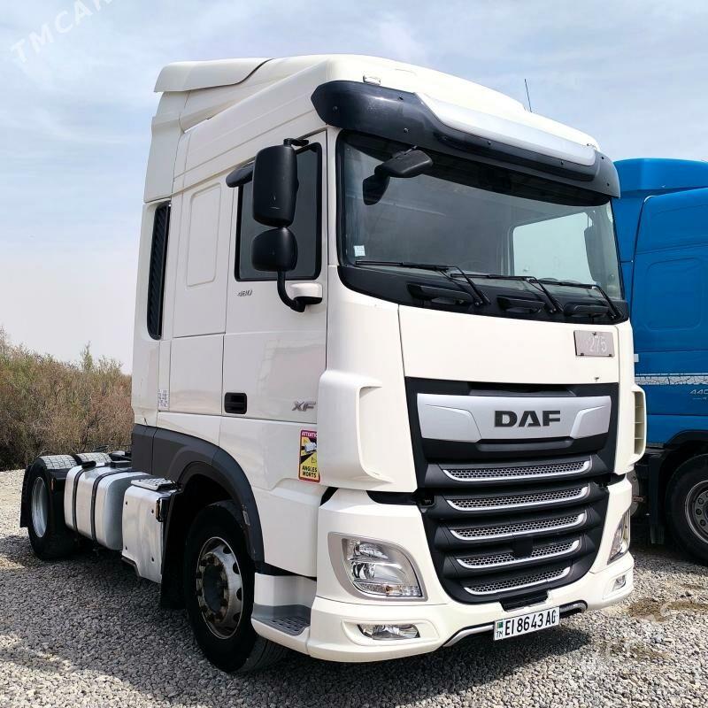 DAF 480 2021 - 760 000 TMT - Ашхабад - img 1