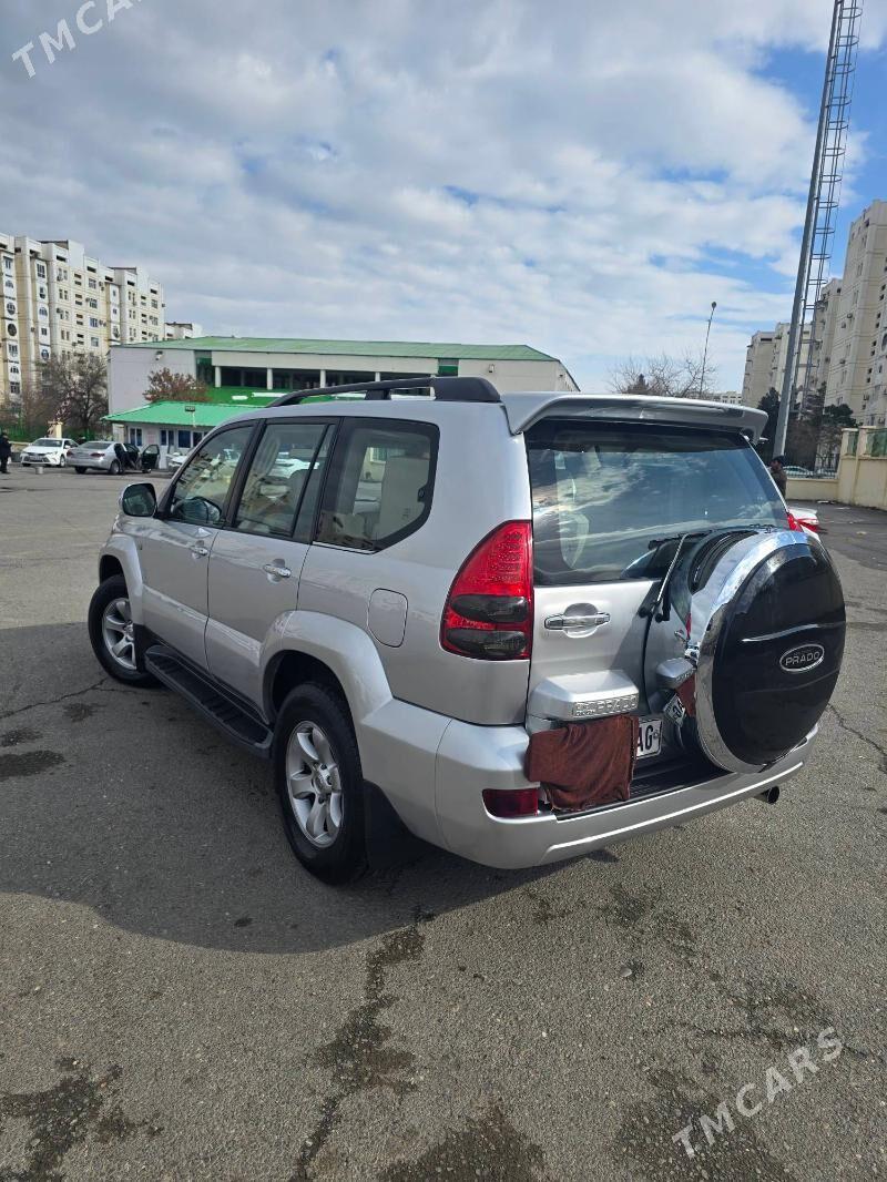 Toyota Land Cruiser Prado 2003 - 430 000 TMT - Ашхабад - img 1