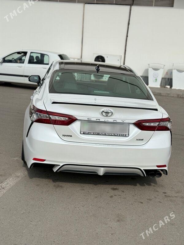 Toyota Camry 2020 - 300 000 TMT - Aşgabat - img 1