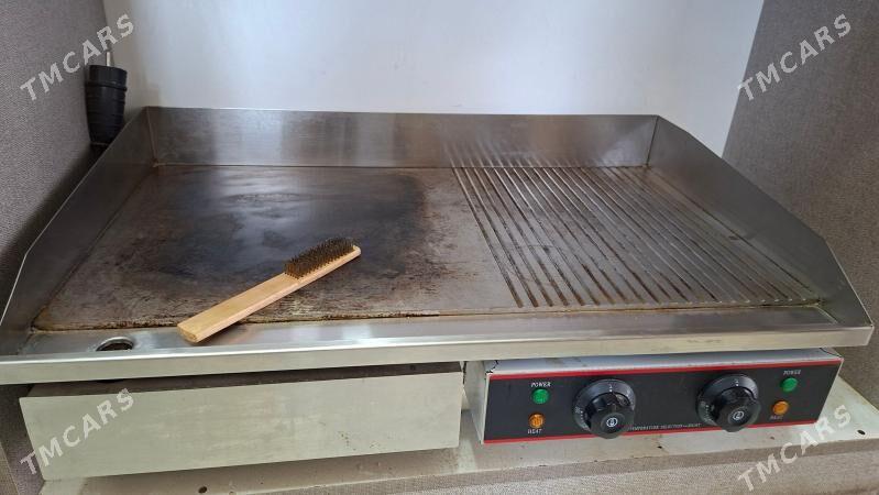 электро гриль Elektro gril - Mary - img 1