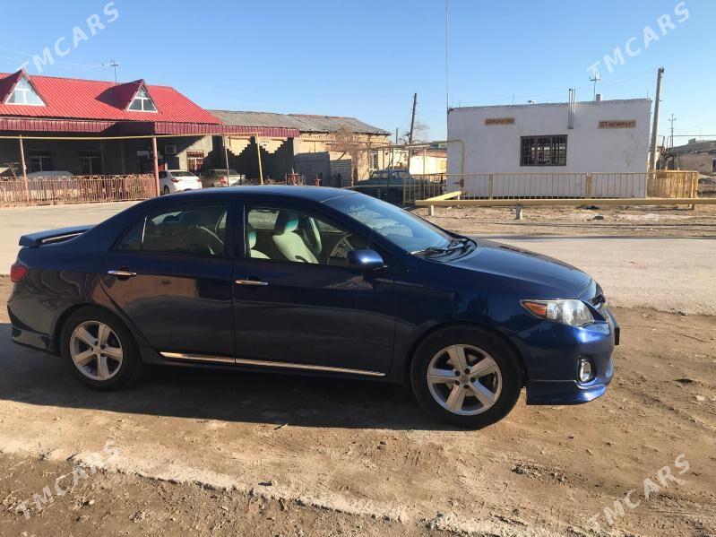 Toyota Corolla 2010 - 170 000 TMT - Туркменабат - img 1