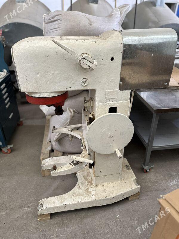 Mikser - мешалка 60 litr - Гёкдепе - img 1