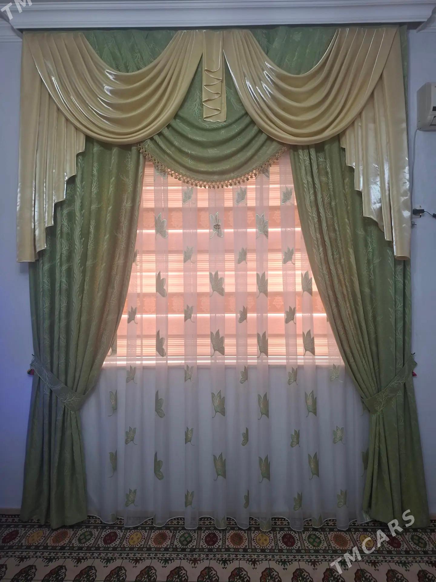 perdeler - Балканабат - img 1