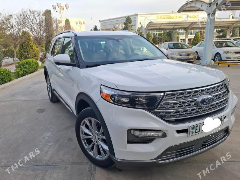 Ford Explorer 2021 - 410 000 TMT - Mary - img 1