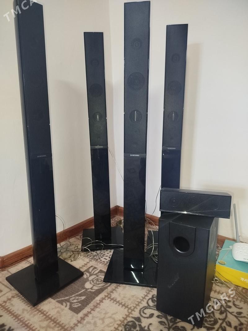 KİNOTEATR SAMSUNG - Дашогуз - img 1