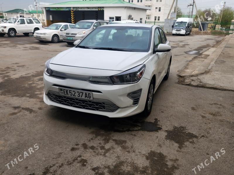 Kia Rio 2023 - 200 000 TMT - Ашхабад - img 1