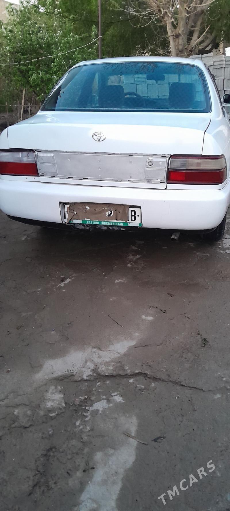 Toyota Corolla 1994 - 50 000 TMT - Magdanly - img 1