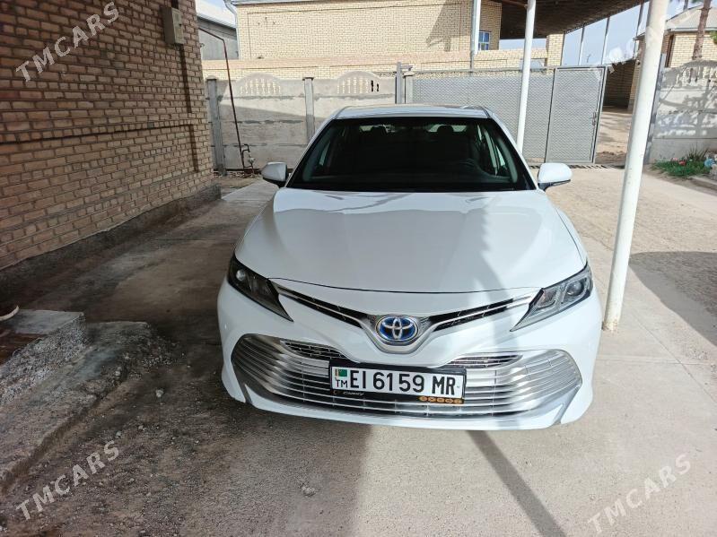 Toyota Camry 2020 - 245 000 TMT - Мары - img 1