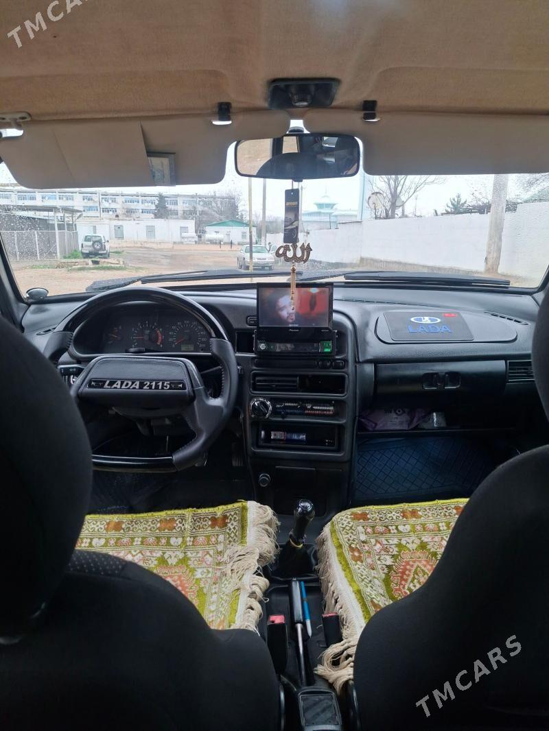 Lada 2115 2002 - 70 000 TMT - Türkmenbaşy - img 1