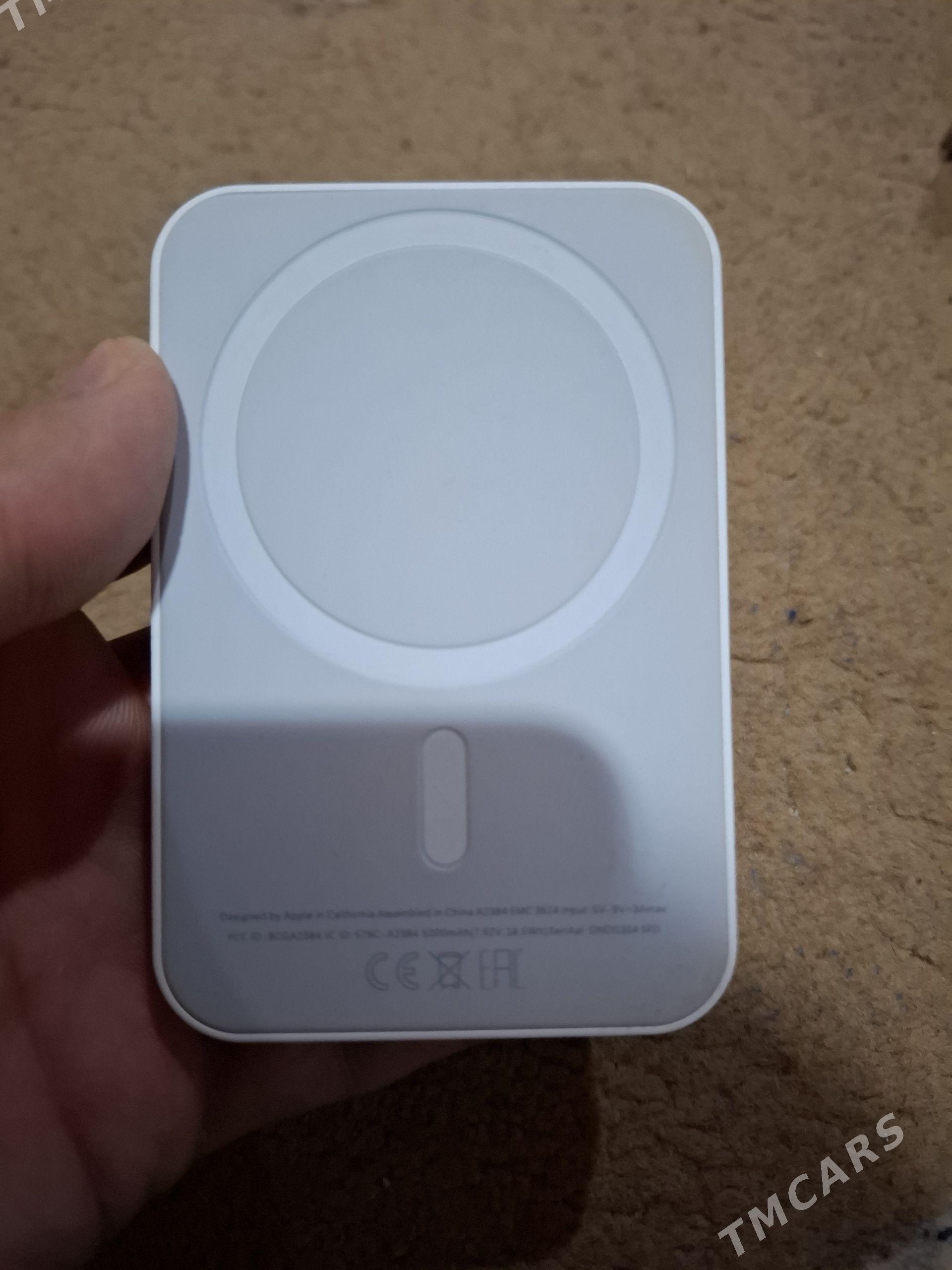 Iphone magsafe - Ашхабад - img 1