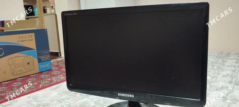 Monitor Samsung 18lik - Дашогуз - img 1