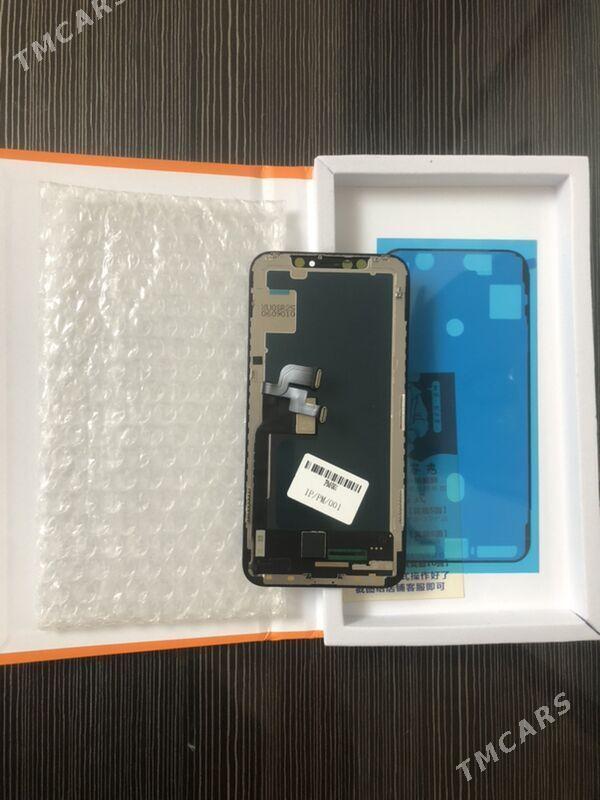 iPhone X EKRAN - Туркменабат - img 1