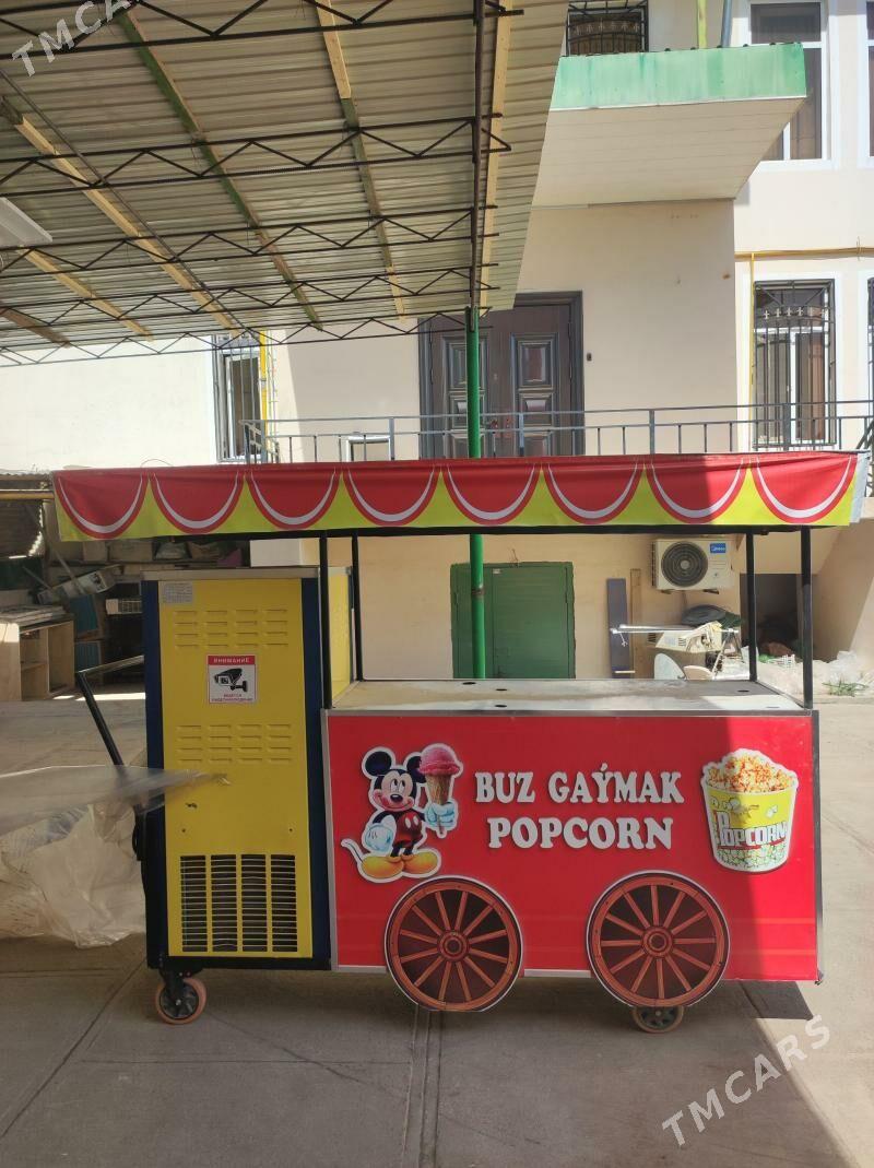 Marozny aparat - Туркменабат - img 1