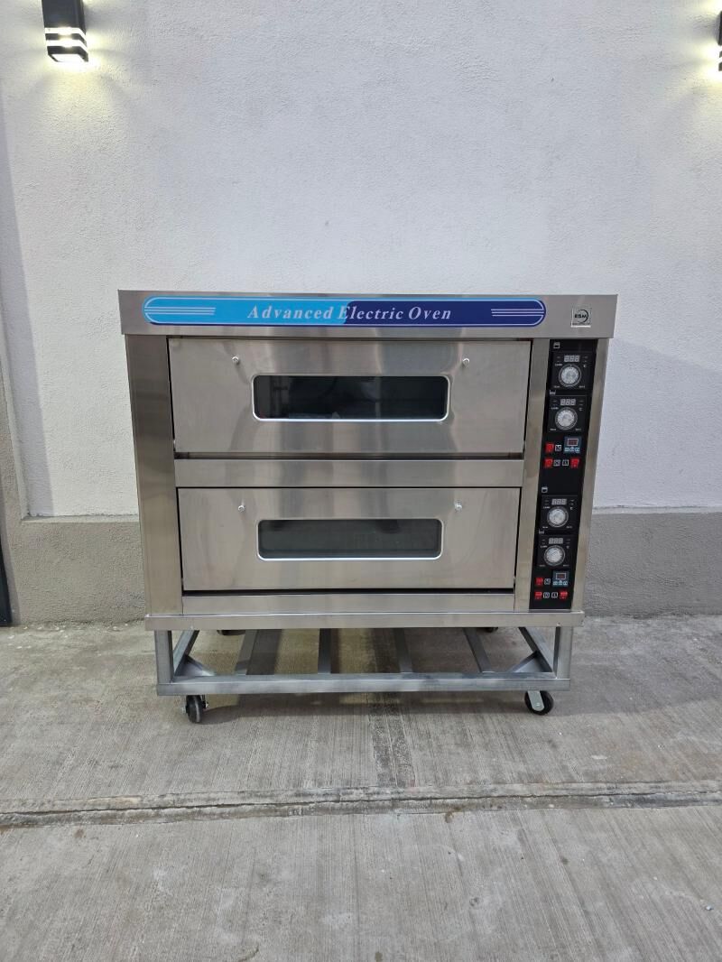 Duhowka pec - "Altyn Asyr" Gündogar bazary (Jygyllyk) - img 1