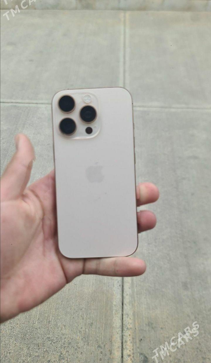 IPhone xs 16 pro - Балканабат - img 1