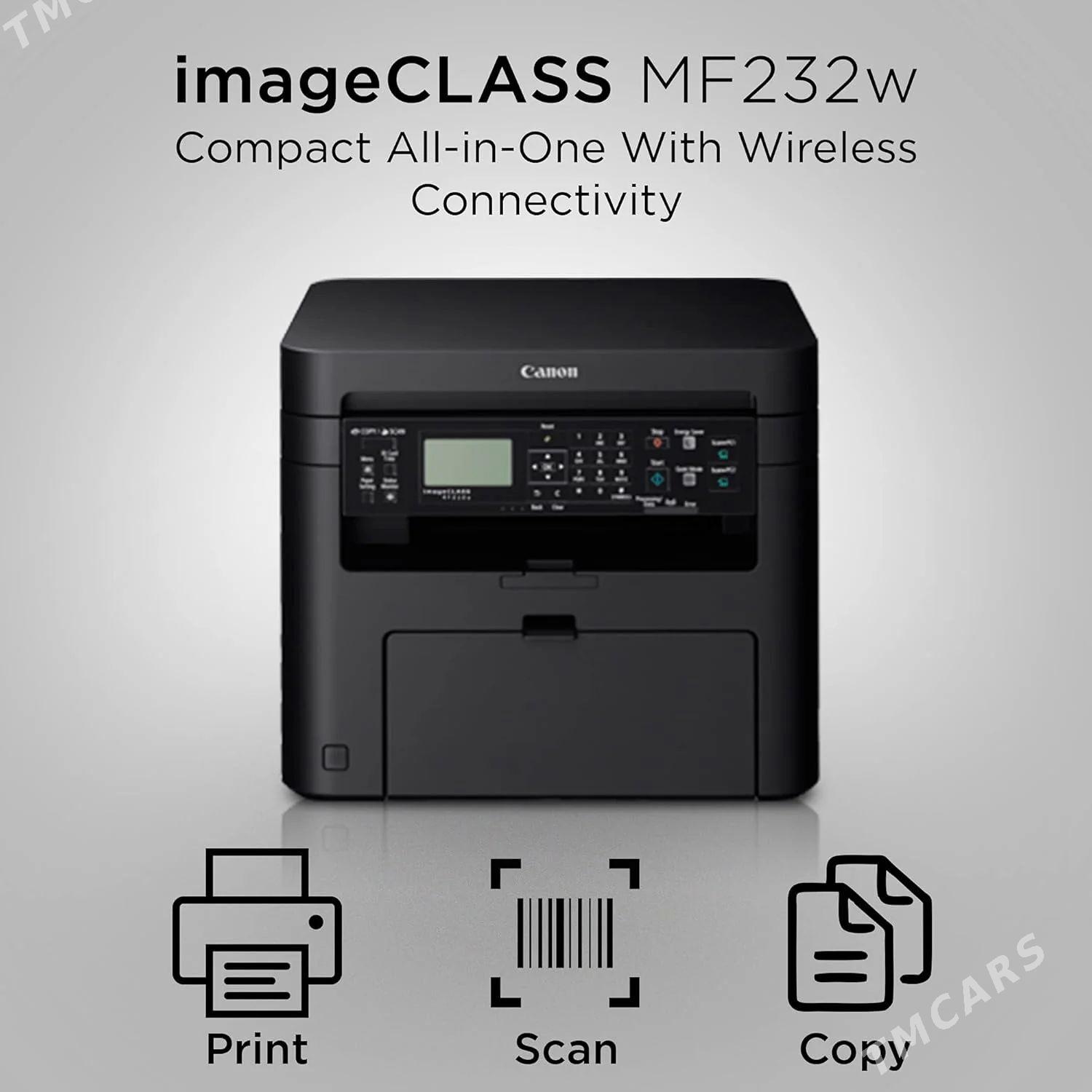 CANON MF232 3IN1 WiFi НОВЫЙ! - Мир 7 - img 1