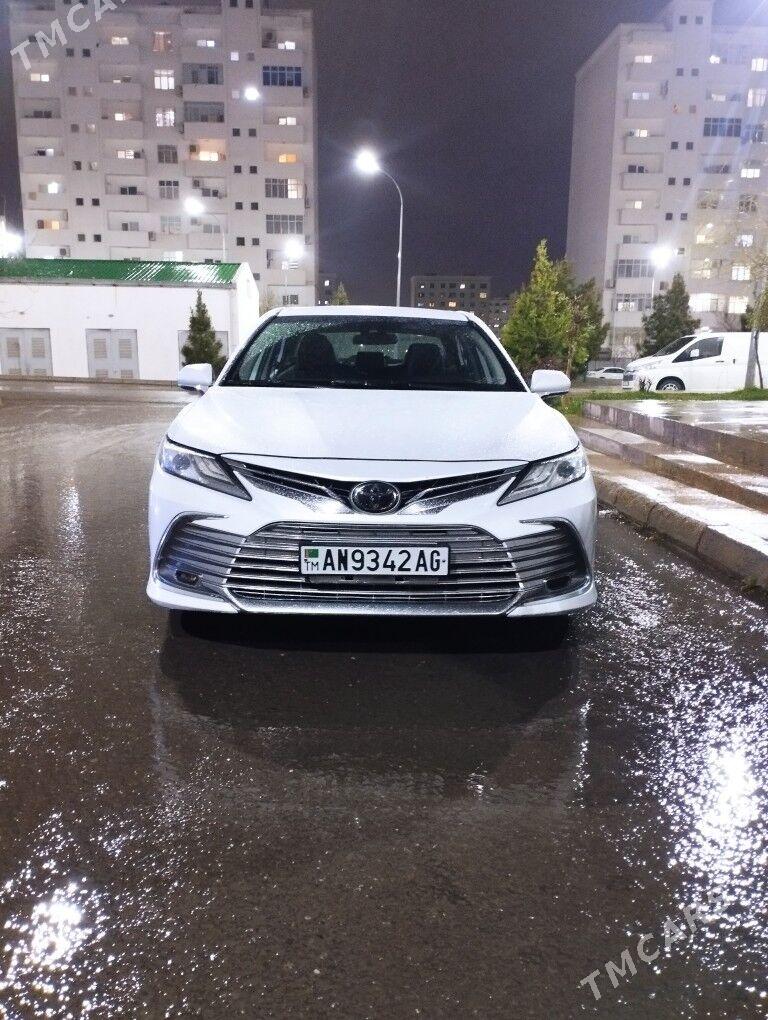 Toyota Camry 2019 - 247 000 TMT - Aşgabat - img 1