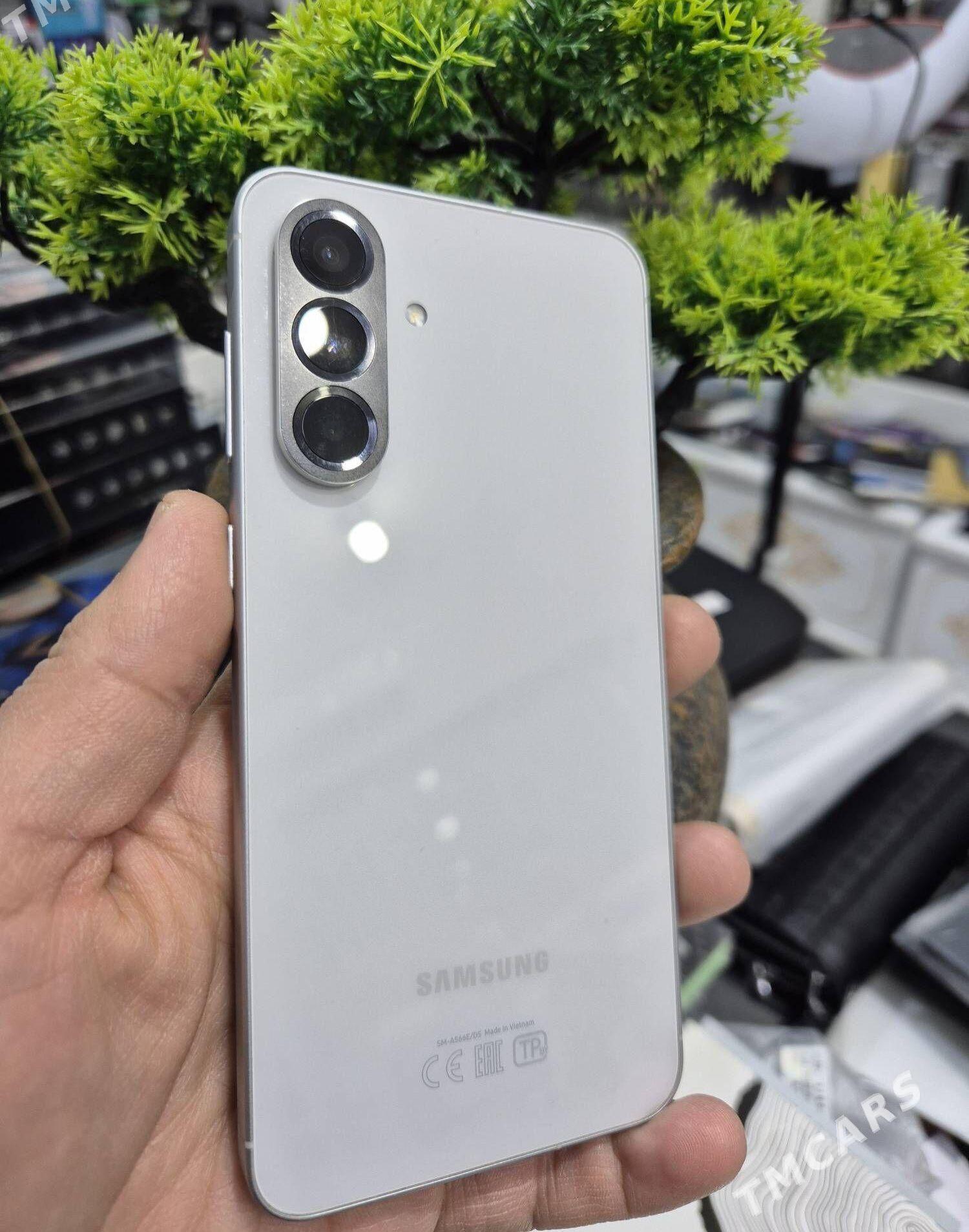 Samsung A56 5G TP - Туркменабат - img 1